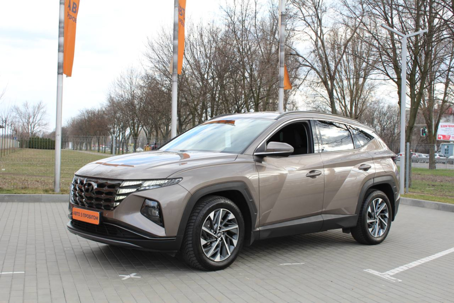 Hyundai Tucson | Хюндай Мотор Україна - фото 7