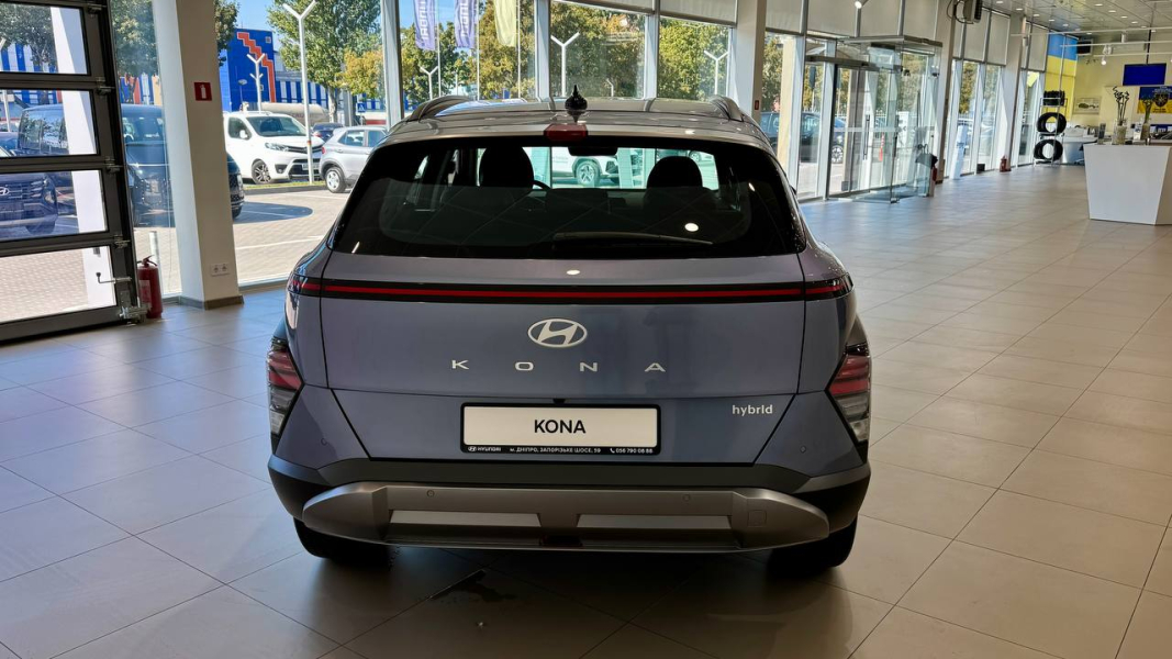 Hyundai Kona | Хюндай Мотор Україна - фото 12
