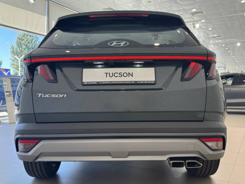 Hyundai Tucson Elegance | Хюндай Мотор Україна - фото 11