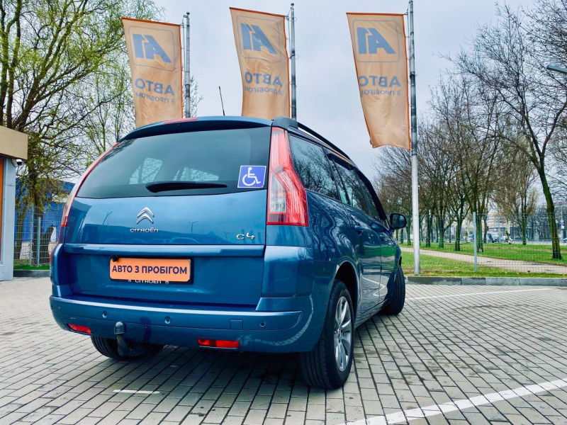 Citroen C4 Picasso | Хюндай Мотор Україна - фото 14