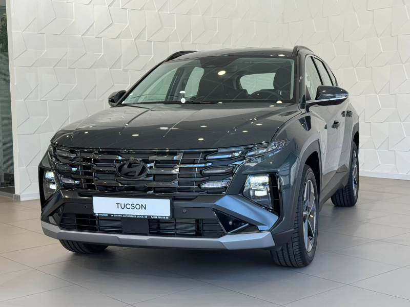 Hyundai Tucson Elegance | Хюндай Мотор Україна - фото 10