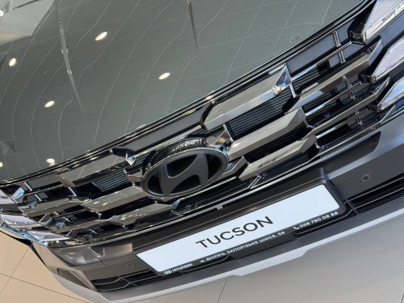 Hyundai Tucson Elegance | Хюндай Мотор Україна - фото 9