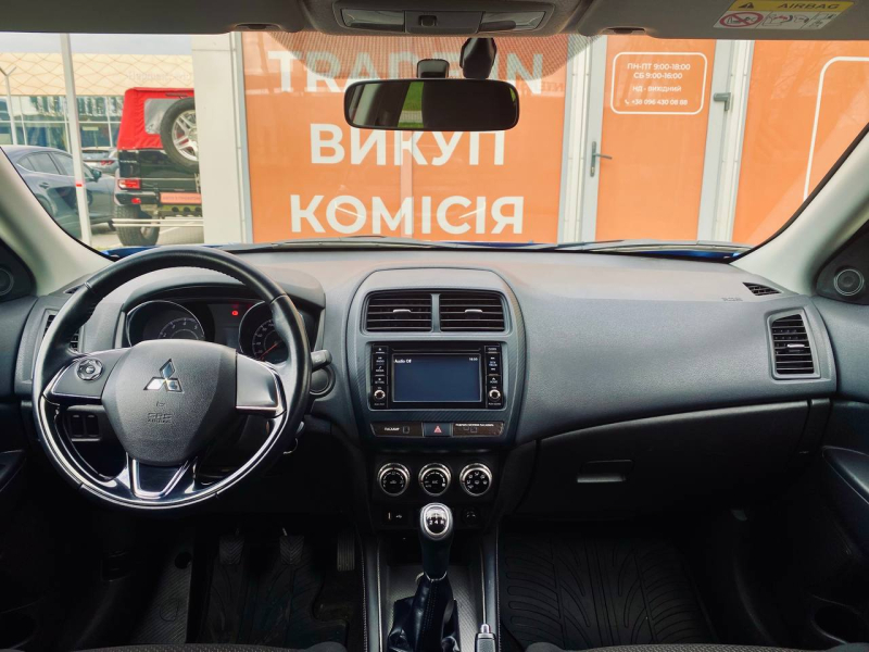 Mitsubishi ASX | Хюндай Мотор Україна - фото 10